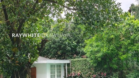 Rumah Siap Huni Terawat Area Menteng Jakarta Pusat