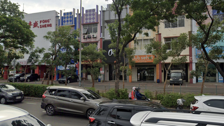 Dijual Ruko di Main Boulevard Gading Serpong