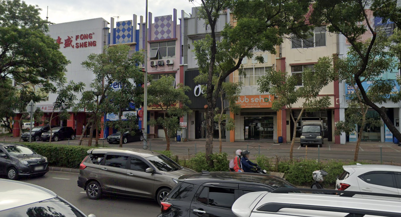 Dijual Ruko di Main Boulevard Gading Serpong