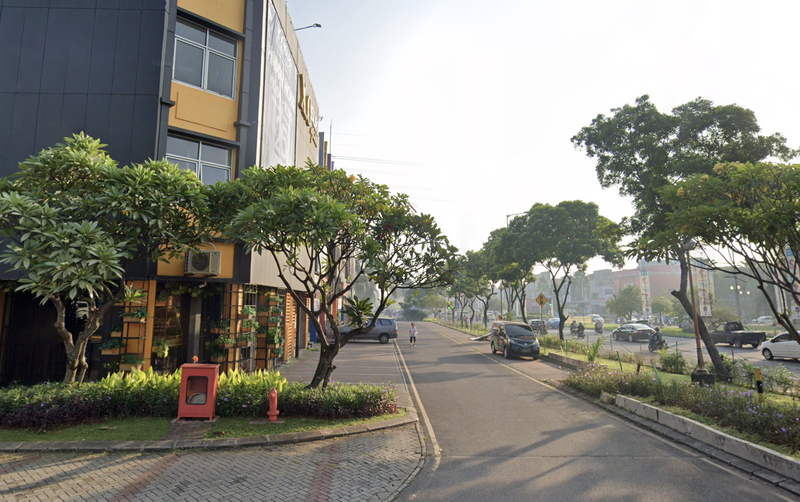 Dijual Ruko di Main Boulevard Gading Serpong