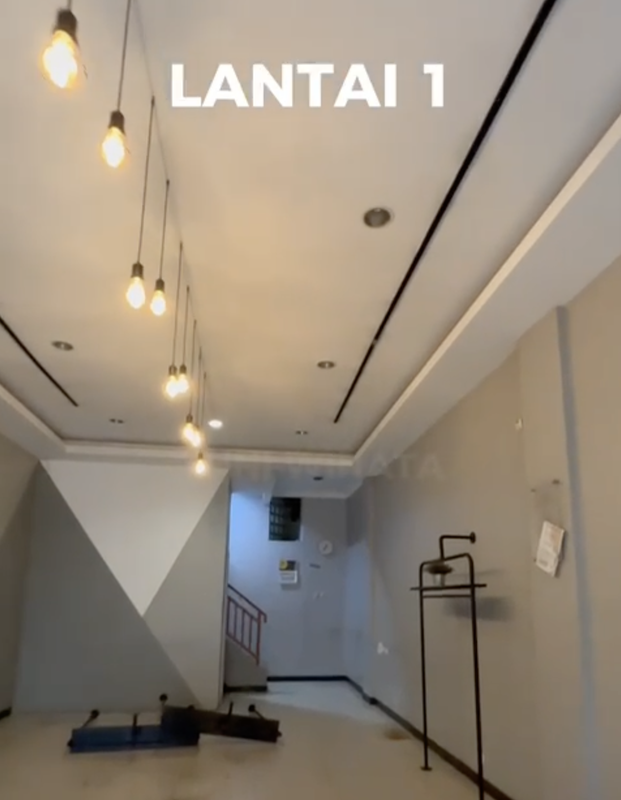 Dijual Ruko di Main Boulevard Gading Serpong