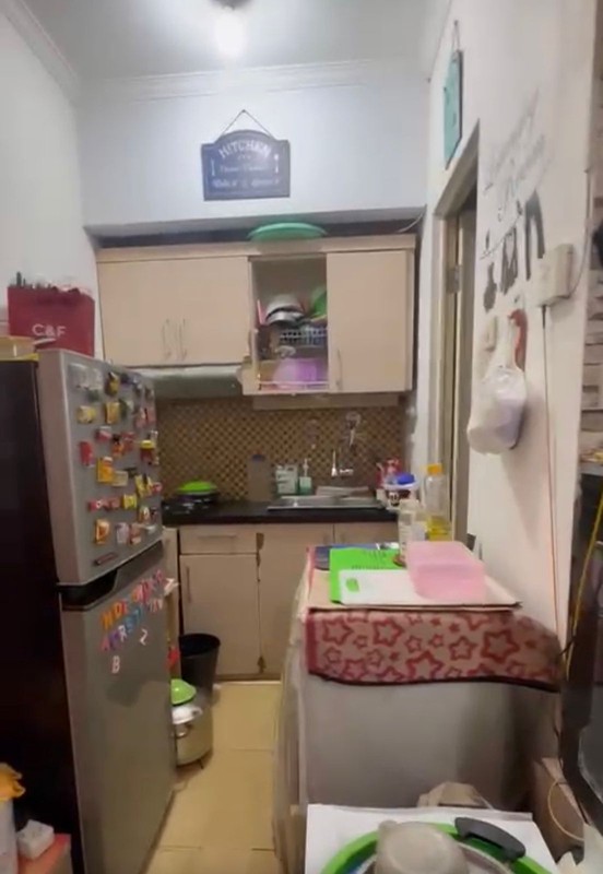 Apartement 2br semifurnish di Gading Mediterania Residence Kelapa Gading