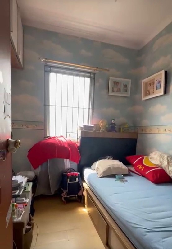 Apartement 2br semifurnish di Gading Mediterania Residence Kelapa Gading