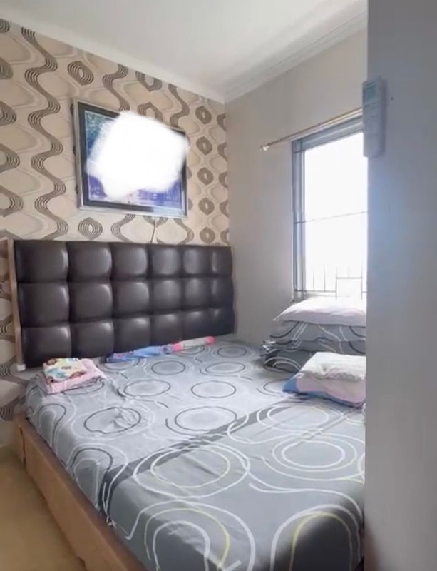 Apartement 2br semifurnish di Gading Mediterania Residence Kelapa Gading