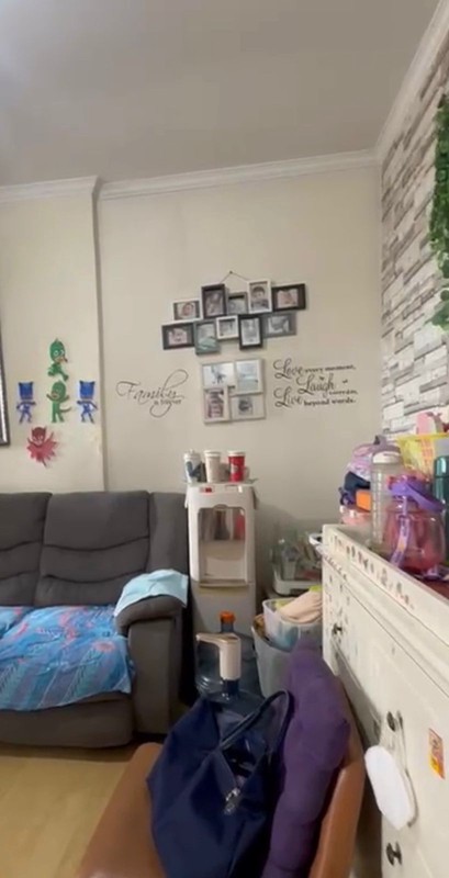 Apartement 2br semifurnish di Gading Mediterania Residence Kelapa Gading