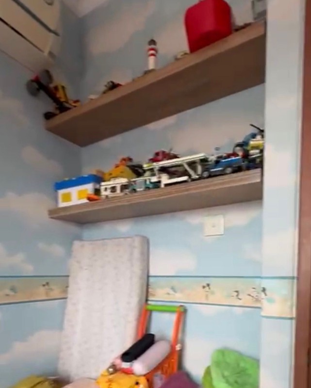 Apartement 2br semifurnish di Gading Mediterania Residence Kelapa Gading