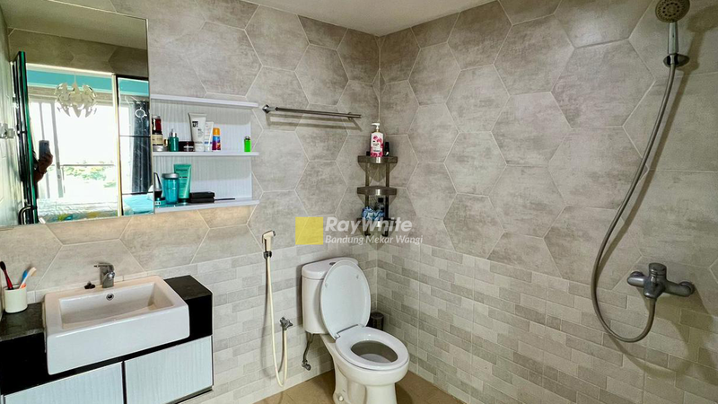 Apartemen Desain Unik Gateway pasteur