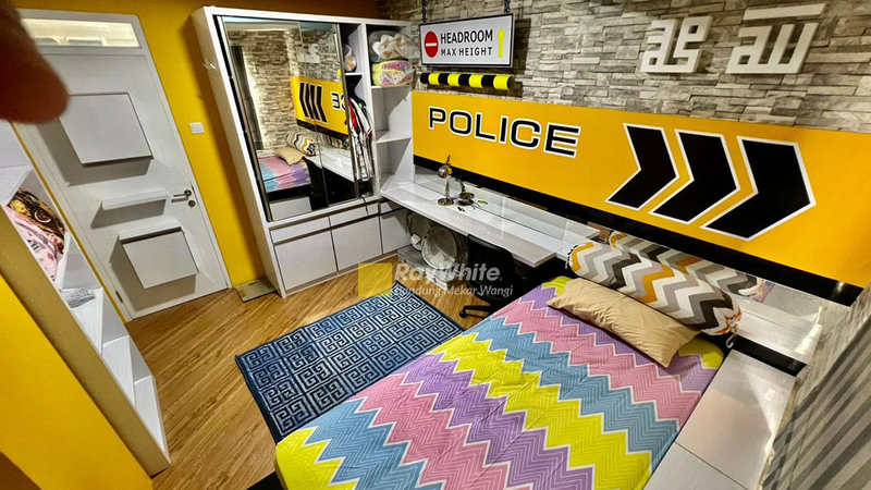 Apartemen Desain Unik Gateway pasteur