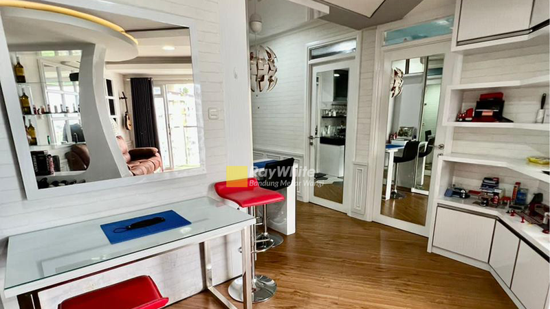 Apartemen Desain Unik Gateway pasteur