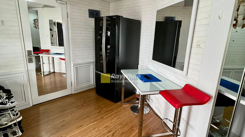 Apartemen Desain Unik Gateway pasteur