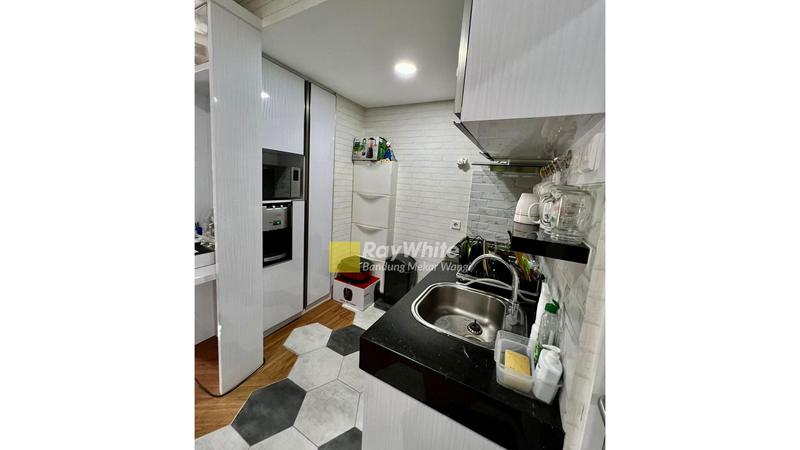 Apartemen Desain Unik Gateway pasteur