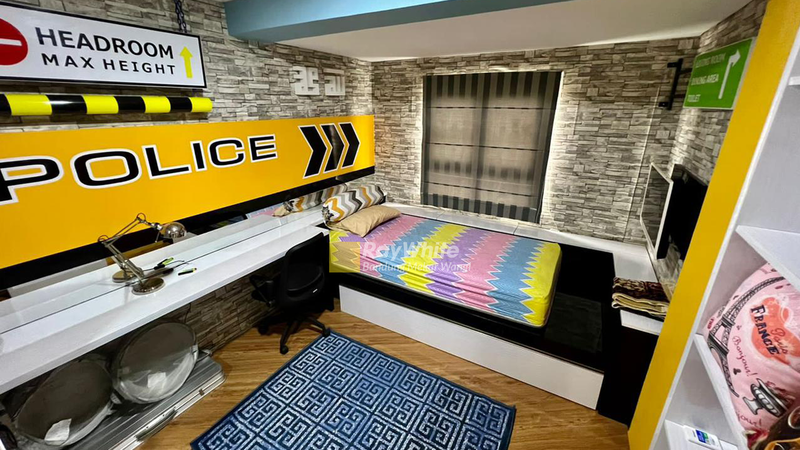 Apartemen Desain Unik Gateway pasteur