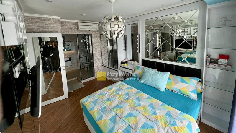 Apartemen Desain Unik Gateway pasteur