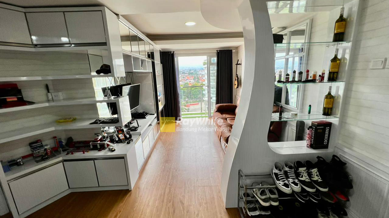 Apartemen Desain Unik Gateway pasteur