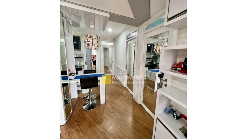 Apartemen Desain Unik Gateway pasteur