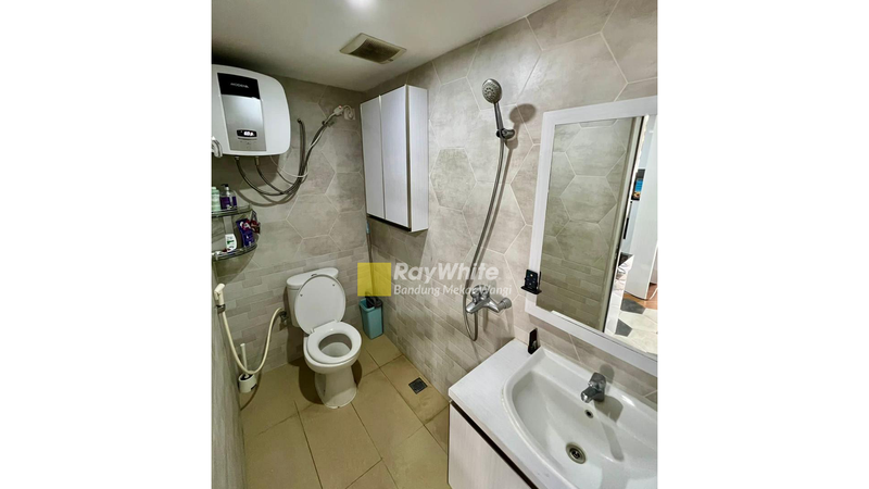 Apartemen Desain Unik Gateway pasteur