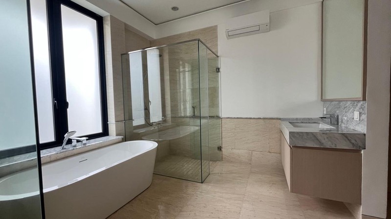 Dijual Brand New Cluster Residance di Radio Dalam - Kebayoran Baru, Jakarta Selatan Lokasi Strategis - Dekat MRT 