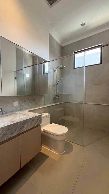 Dijual Brand New Cluster Residance di Radio Dalam - Kebayoran Baru, Jakarta Selatan Lokasi Strategis - Dekat MRT 