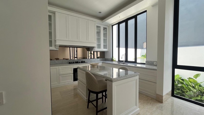 Dijual Brand New Cluster Residance di Radio Dalam - Kebayoran Baru, Jakarta Selatan Lokasi Strategis - Dekat MRT 