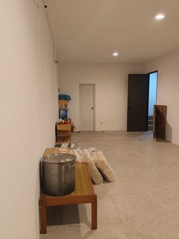 Ruko Tanamera Lippo Cikarang hanya lantai 2 untuk kantor atau bisnis retail 