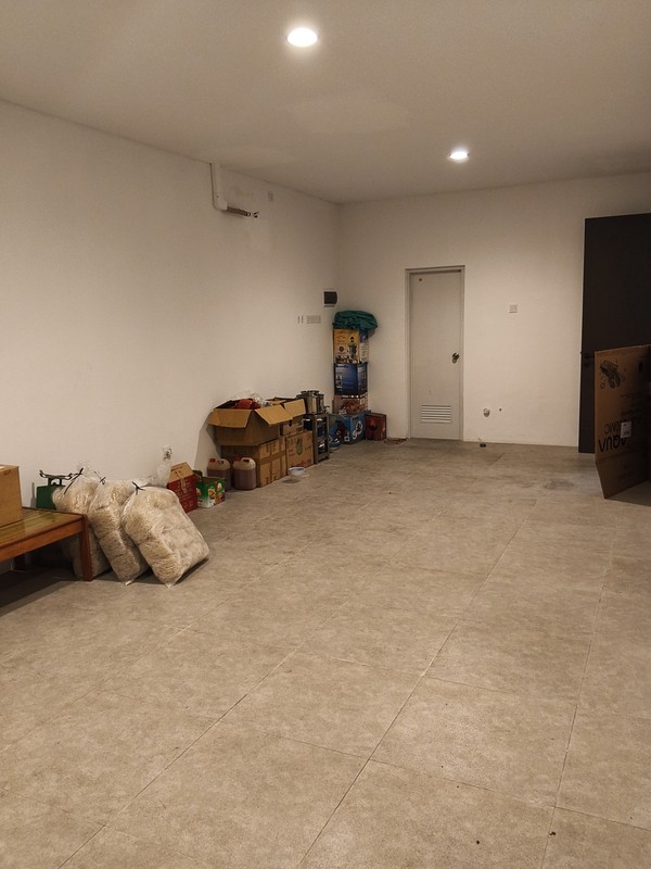 Ruko Tanamera Lippo Cikarang hanya lantai 2 untuk kantor atau bisnis retail 