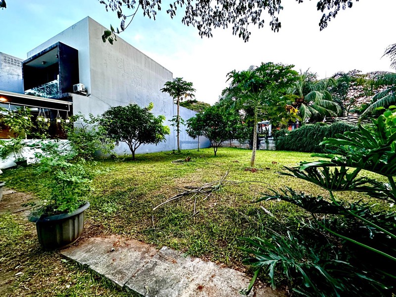 Kavling Siap Bangun luas tanah 253 m2 Dalam Cluster Bintaro Jaya