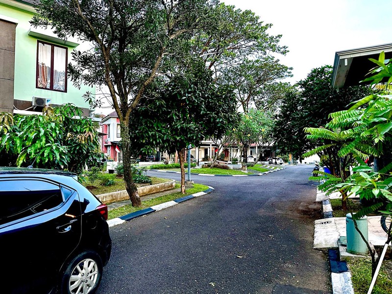 Kavling Siap Bangun luas tanah 253 m2 Dalam Cluster Bintaro Jaya