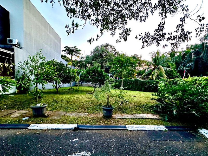 Kavling Siap Bangun luas tanah 253 m2 Dalam Cluster Bintaro Jaya