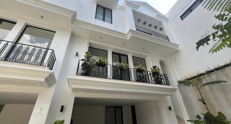 Dijual Brand New Cluster Residance di Radio Dalam - Kebayoran Baru, Jakarta Selatan Lokasi Strategis - Dekat MRT 