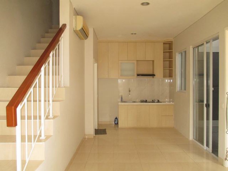 siap huni harga terbaik rumah di vanya park assana house bsd city tangerang banten