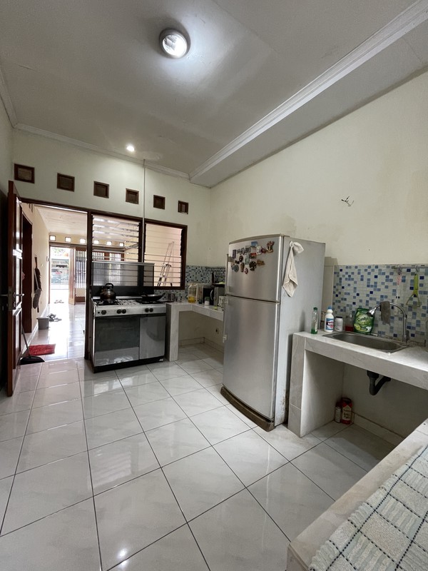 Dijual Rumah SHM di Kompleks Garuda Pasar Minggu