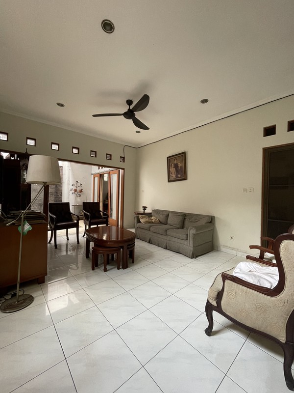 Dijual Rumah SHM di Kompleks Garuda Pasar Minggu