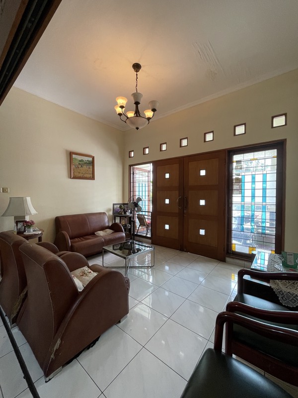 Dijual Rumah SHM di Kompleks Garuda Pasar Minggu