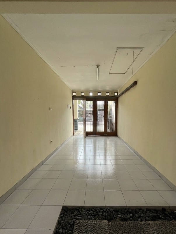 Dijual Rumah SHM di Kompleks Garuda Pasar Minggu