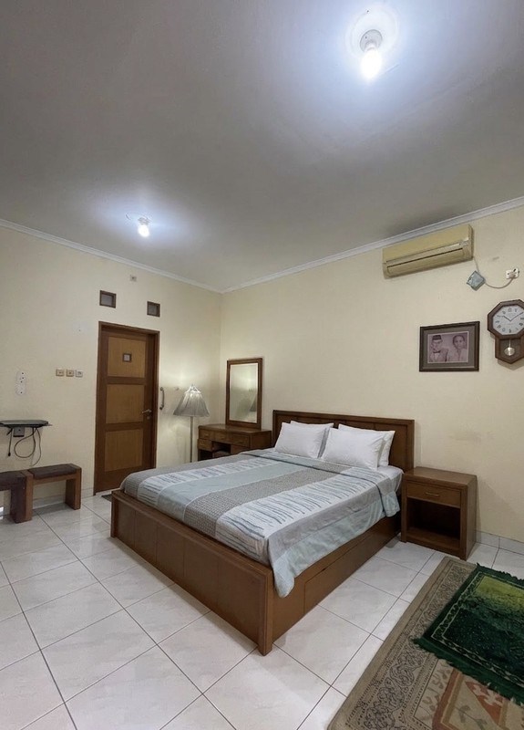 Dijual Rumah SHM di Kompleks Garuda Pasar Minggu