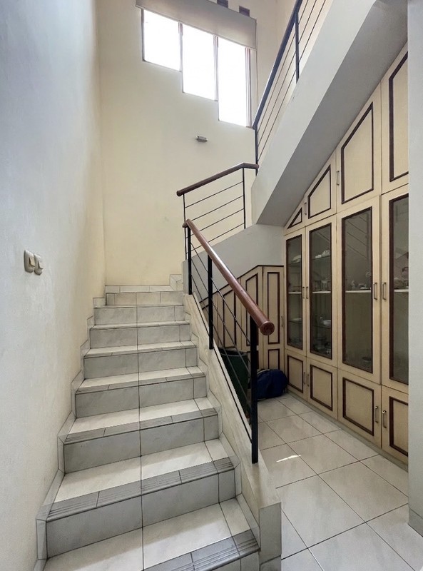 Dijual Rumah SHM di Kompleks Garuda Pasar Minggu