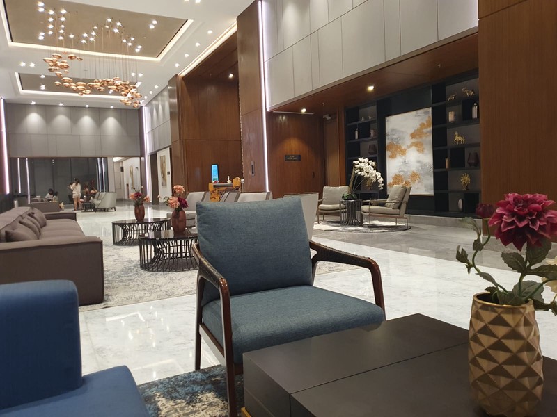 Apartemen Southgate Residence Tanjung Barat Jagakarsa Jaksel