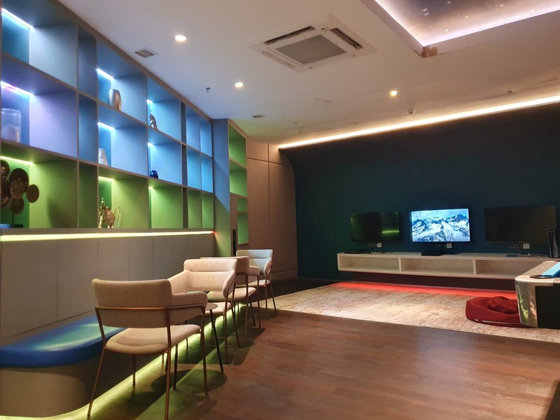 Apartemen Southgate Residence Tanjung Barat Jagakarsa Jaksel