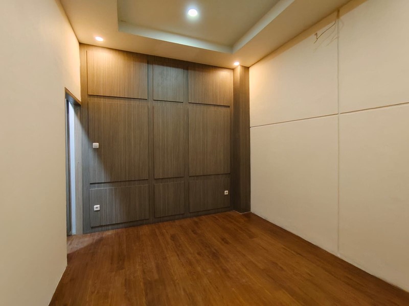 Ruko Puri Botanical, Kembangan, Jakarta Barat