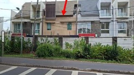 Rumah Jl Patal Senayan, Kebayoran Lama