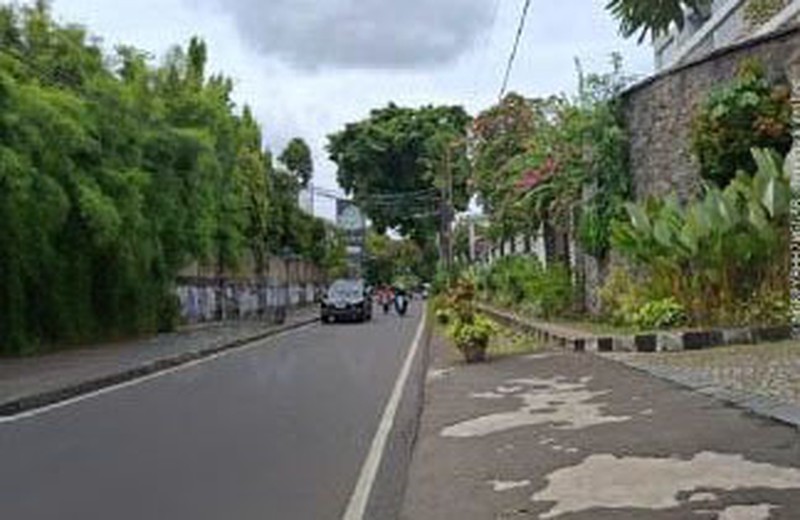 Rumah Jl Patal Senayan, Kebayoran Lama