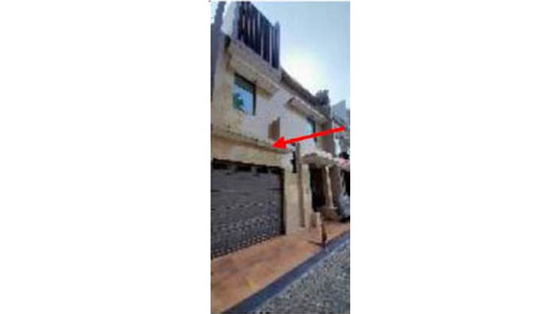 Rumah Jl Patal Senayan, Kebayoran Lama