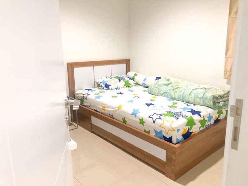 Rumah Sewa Full Furnished di BSD Lama Nusaloka 