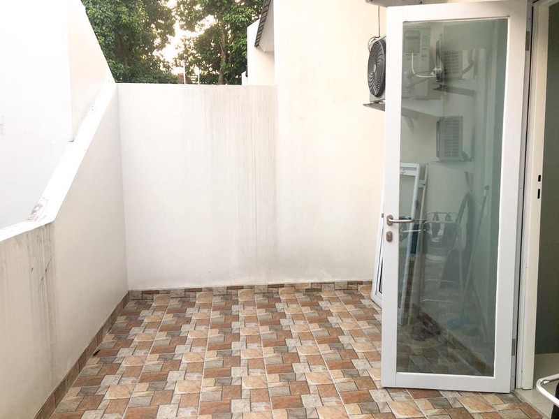 Rumah Sewa Full Furnished di BSD Lama Nusaloka 