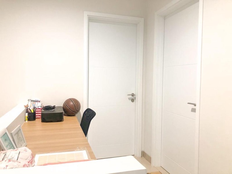 Rumah Bagus 2 Lantai Full Furnished Dekat Tol Nusa Loka BSD. City