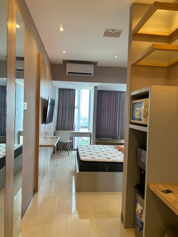 Jual dan Di Sewakan Apartemen Benson Connect Pakuwon Mall Pakuwon Indah Surabaya Barat