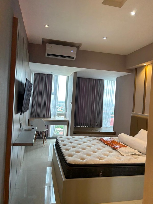 Jual dan Di Sewakan Apartemen Benson Connect Pakuwon Mall Pakuwon Indah Surabaya Barat