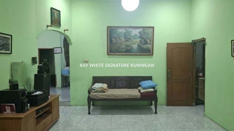 Rumah Nyaman Siap Huni di Batu Ampar Kramat Jati - Lokasi Tenang & Strategis