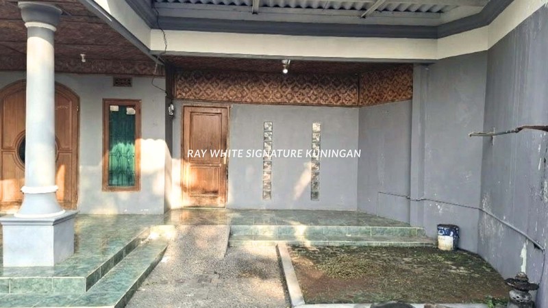 Rumah Nyaman Siap Huni di Batu Ampar Kramat Jati - Lokasi Tenang & Strategis