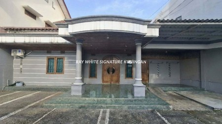 Rumah Nyaman Siap Huni di Batu Ampar Kramat Jati - Lokasi Tenang & Strategis